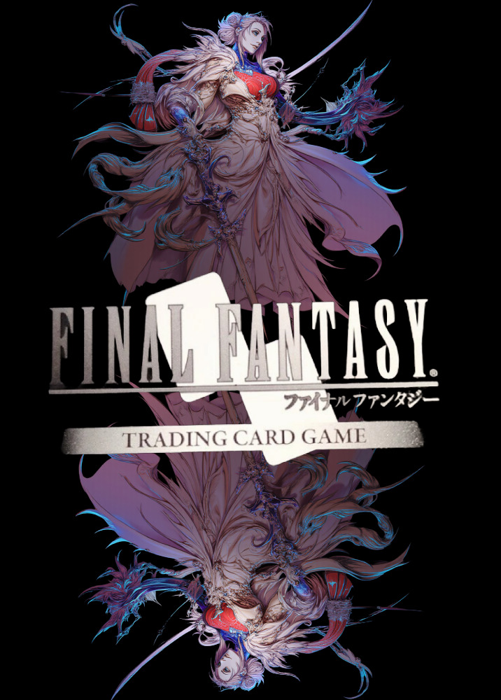 Terra Herald of Hope Final Fantasy VI Magic Style 3D print model_4