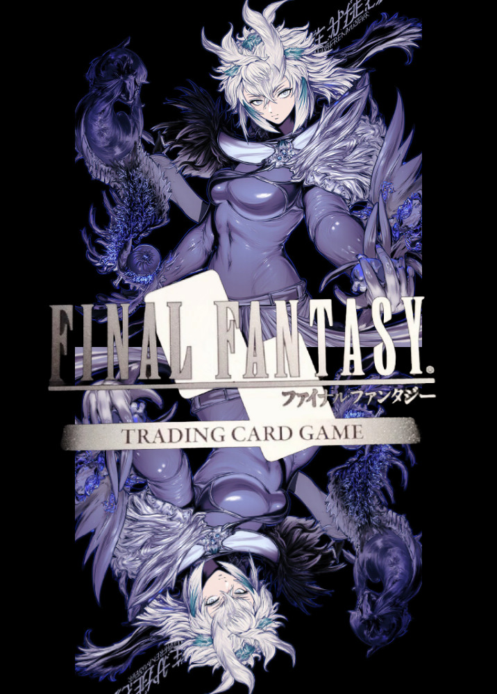 Yshtola Nights Blessed Final Fantasy XIV Magic 3D print model_4