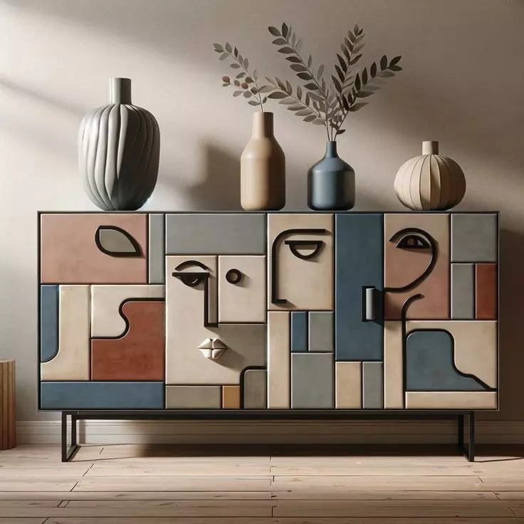 Geometric Harmony 3D model_0