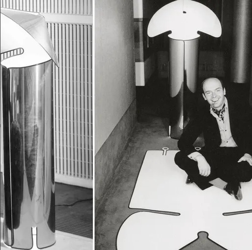 Chiara lamp unwrap design 3D print model_1