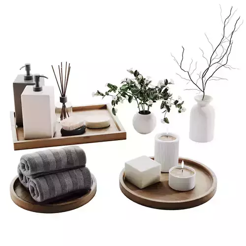 Decorative Set 011