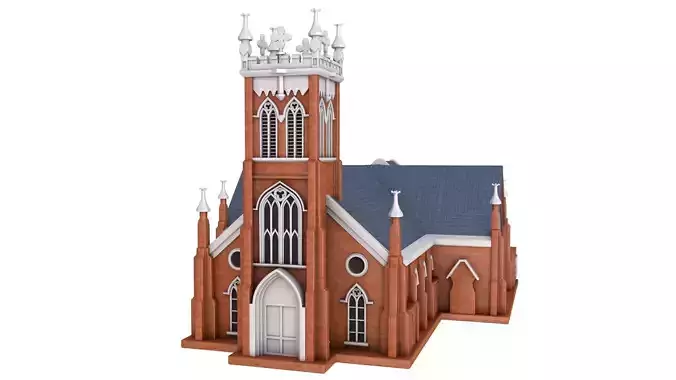 Ferrer Catholic Church