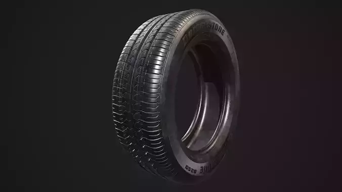 Tire for wheels