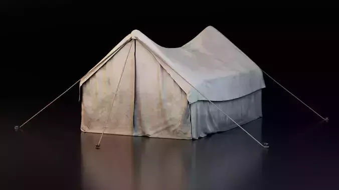 Medieval Tent
