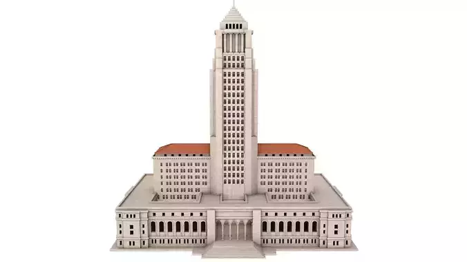 Los Angeles City Hall