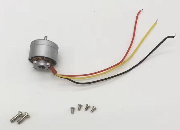 QUERSTRAHLRUDER BOW THRUSTER 3D print model_3