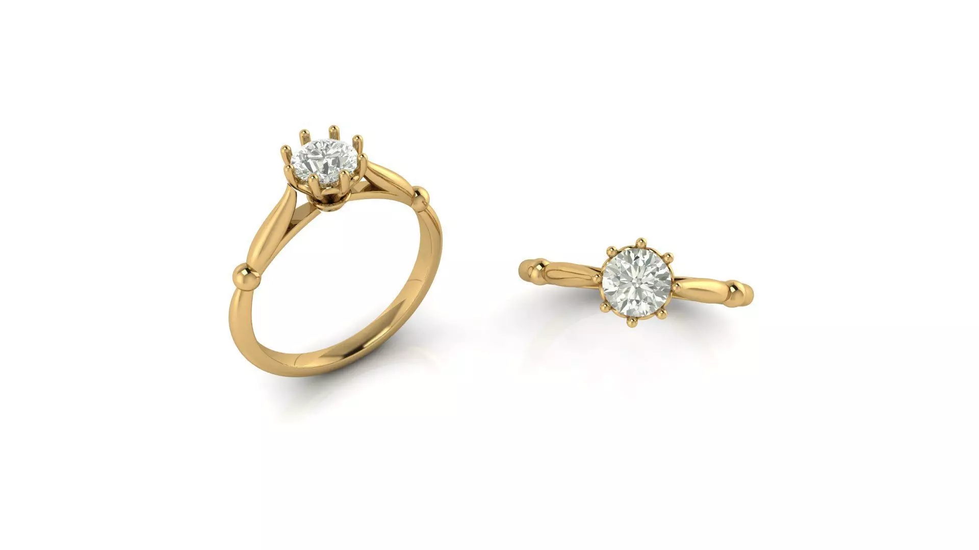 Ring 1069 3D print model_0