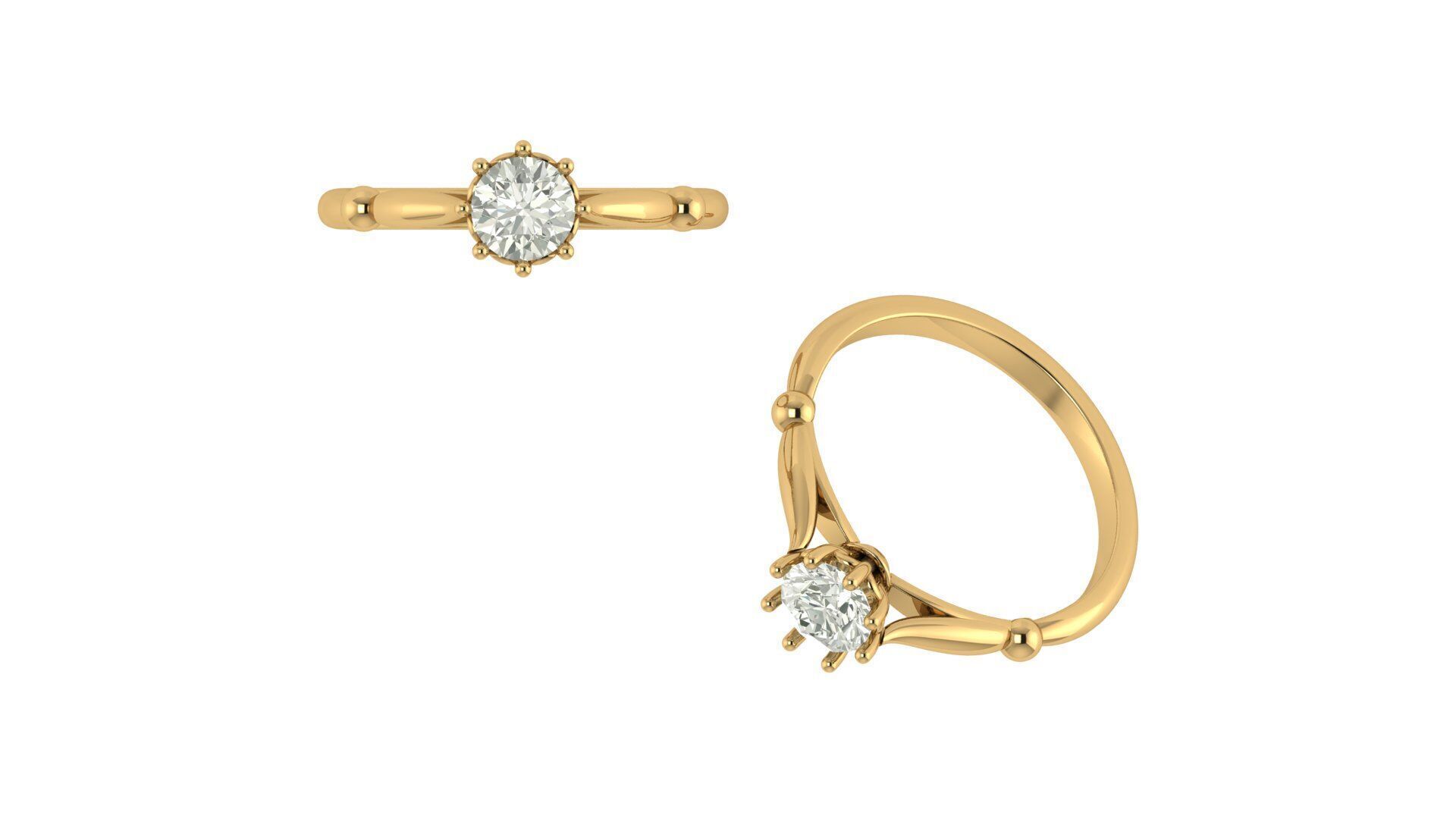 Ring 1069 3D print model_7