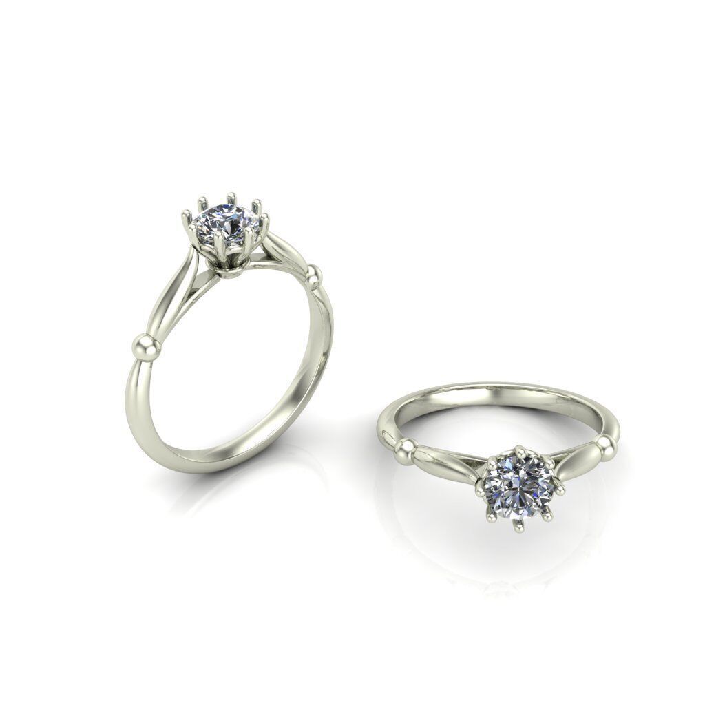 Ring 1069 3D print model_10