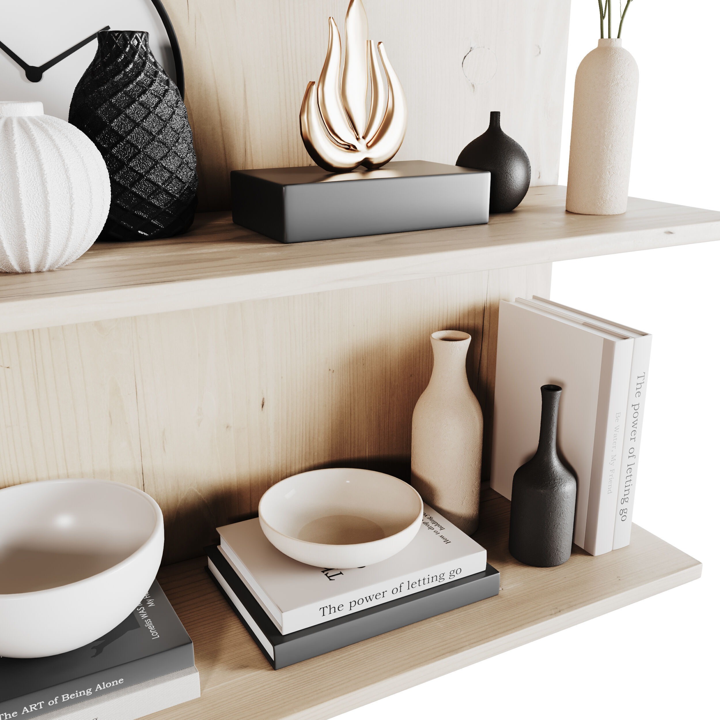 Decorative SET 015 3D model_7