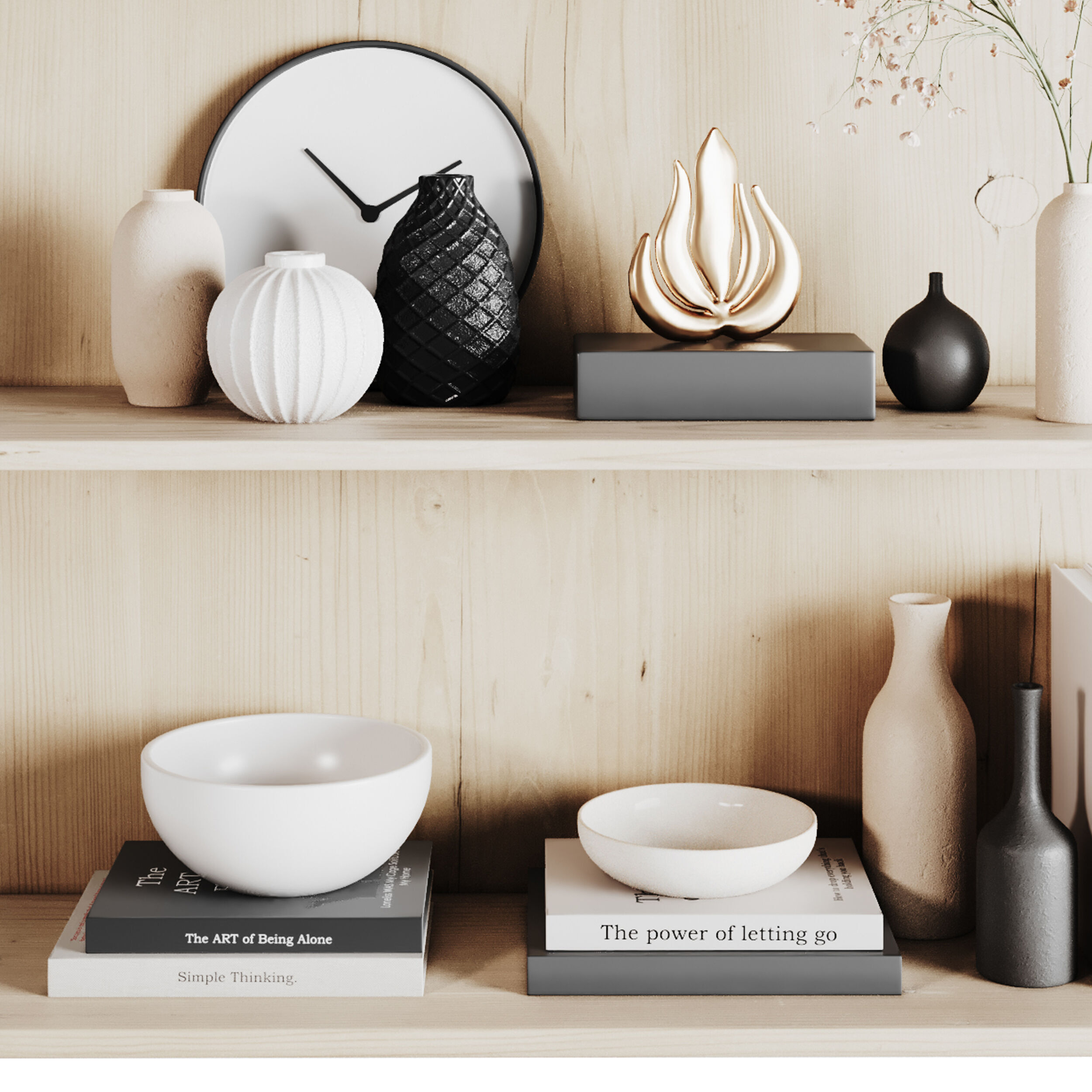 Decorative SET 015 3D model_10