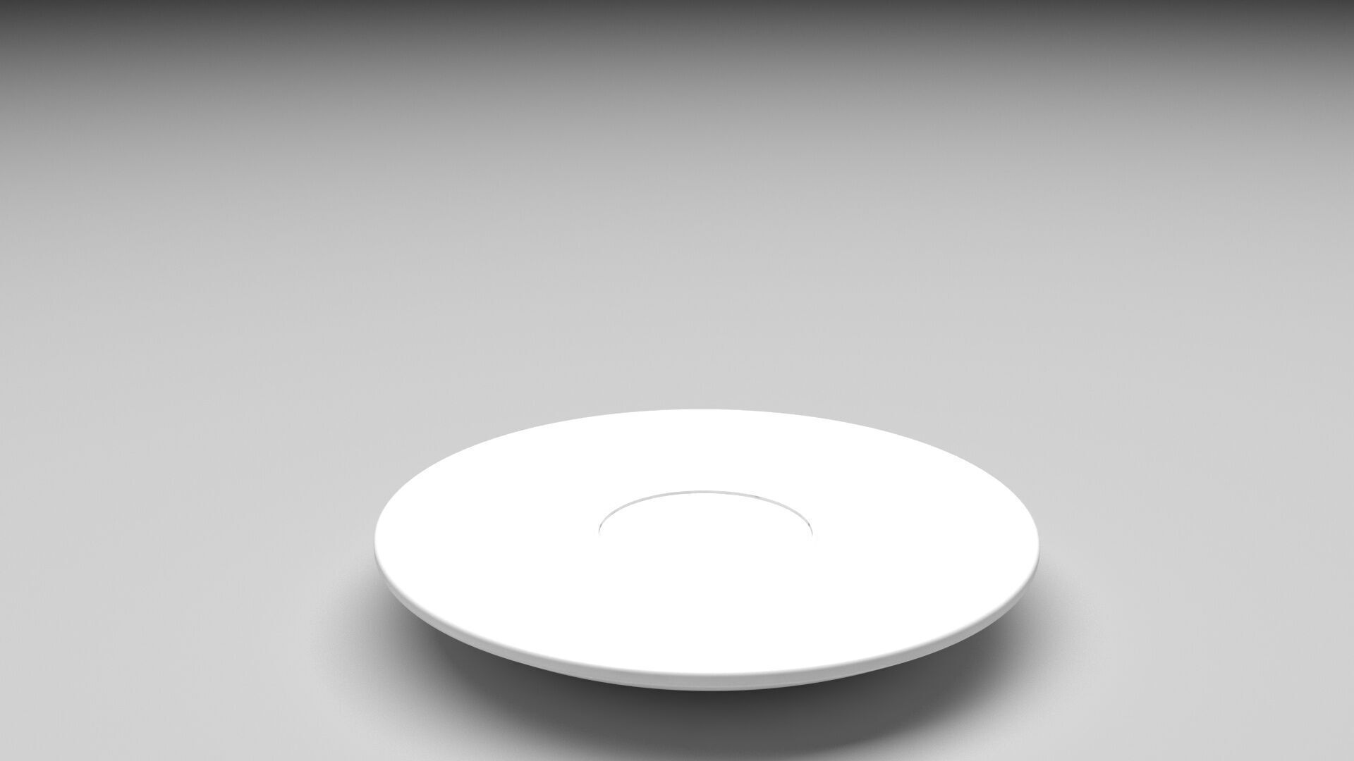 Cup of Coffee 3D model_7