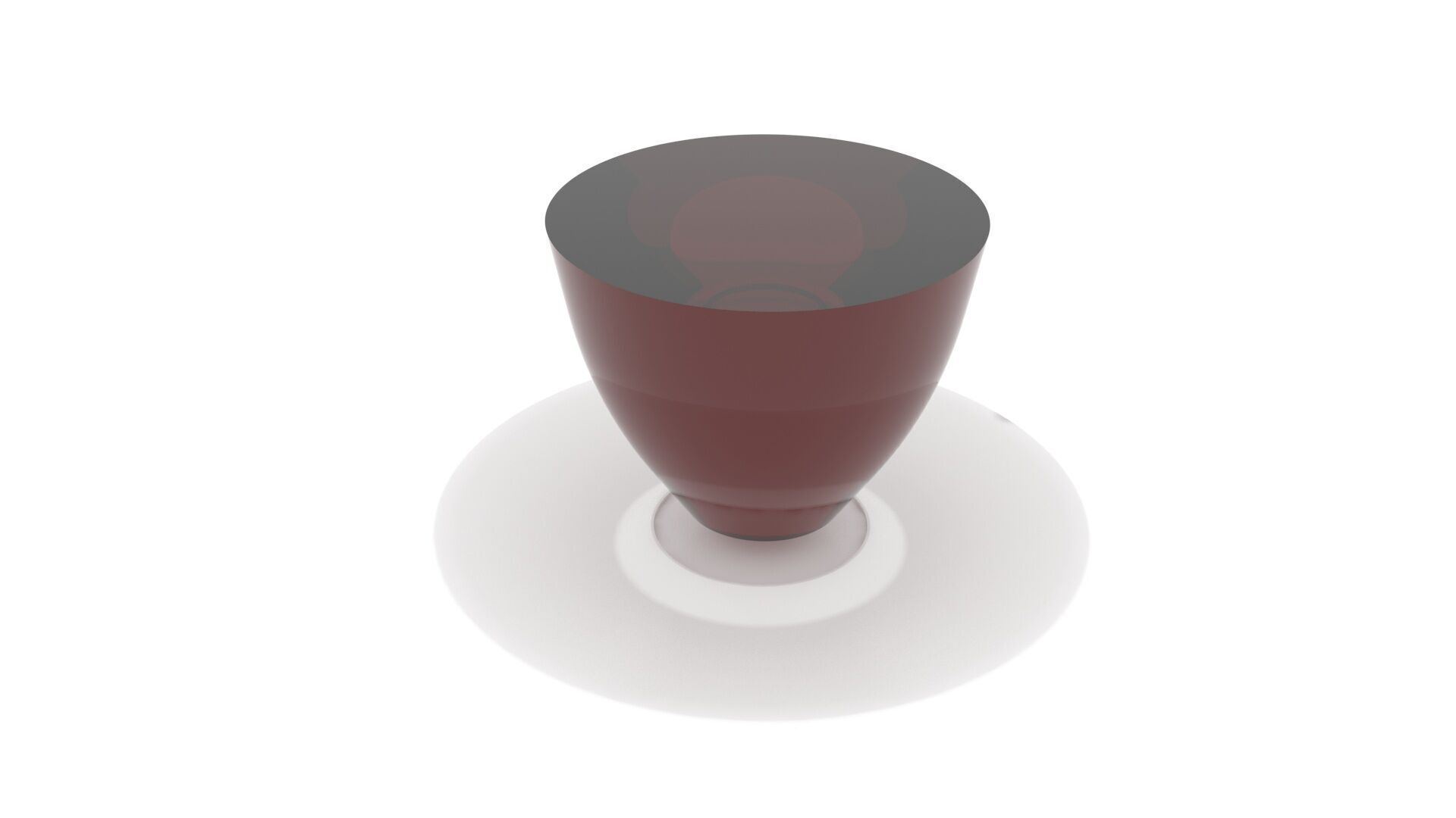 Cup of Coffee 3D model_16