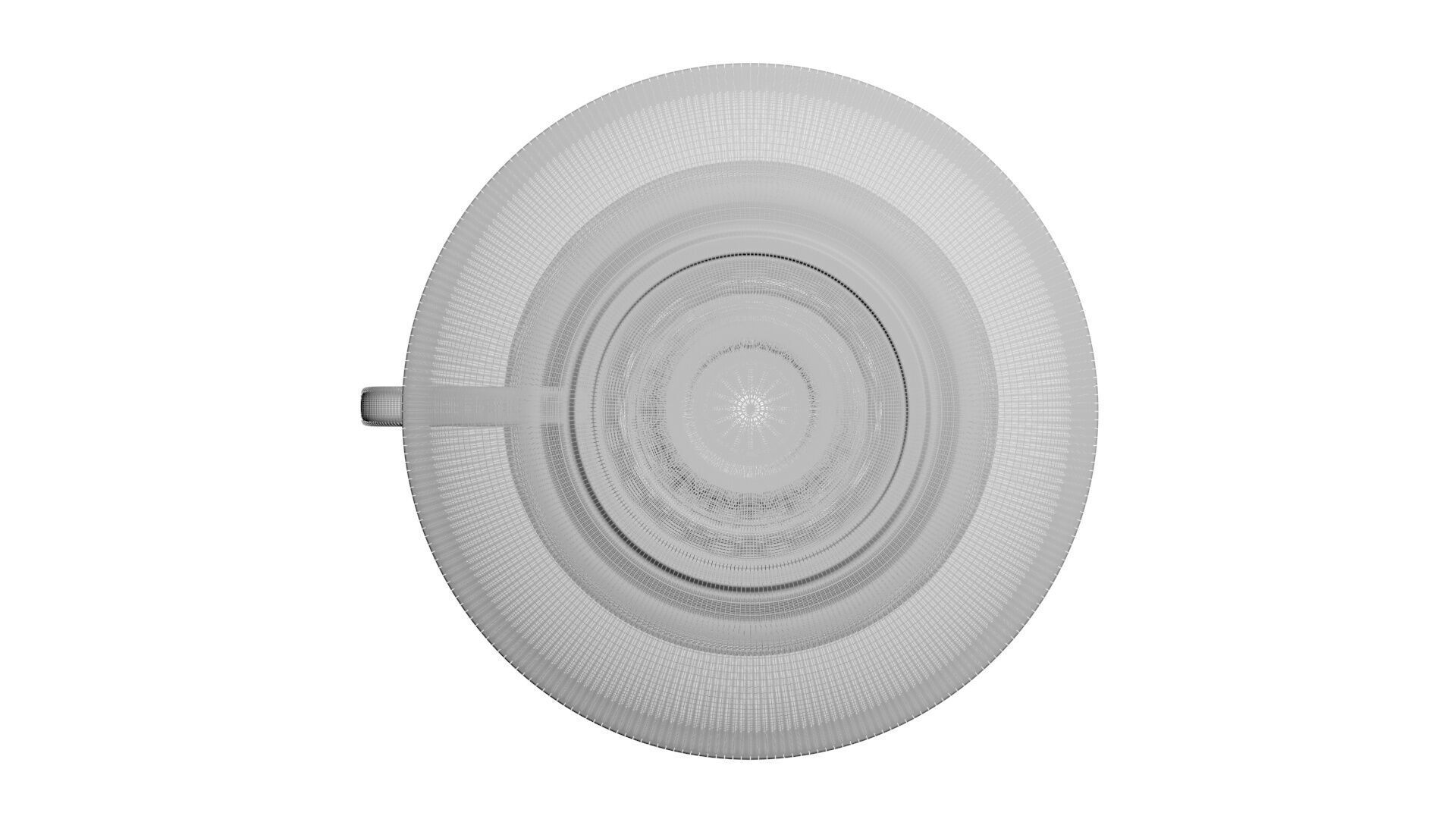 Cup of Coffee 3D model_32