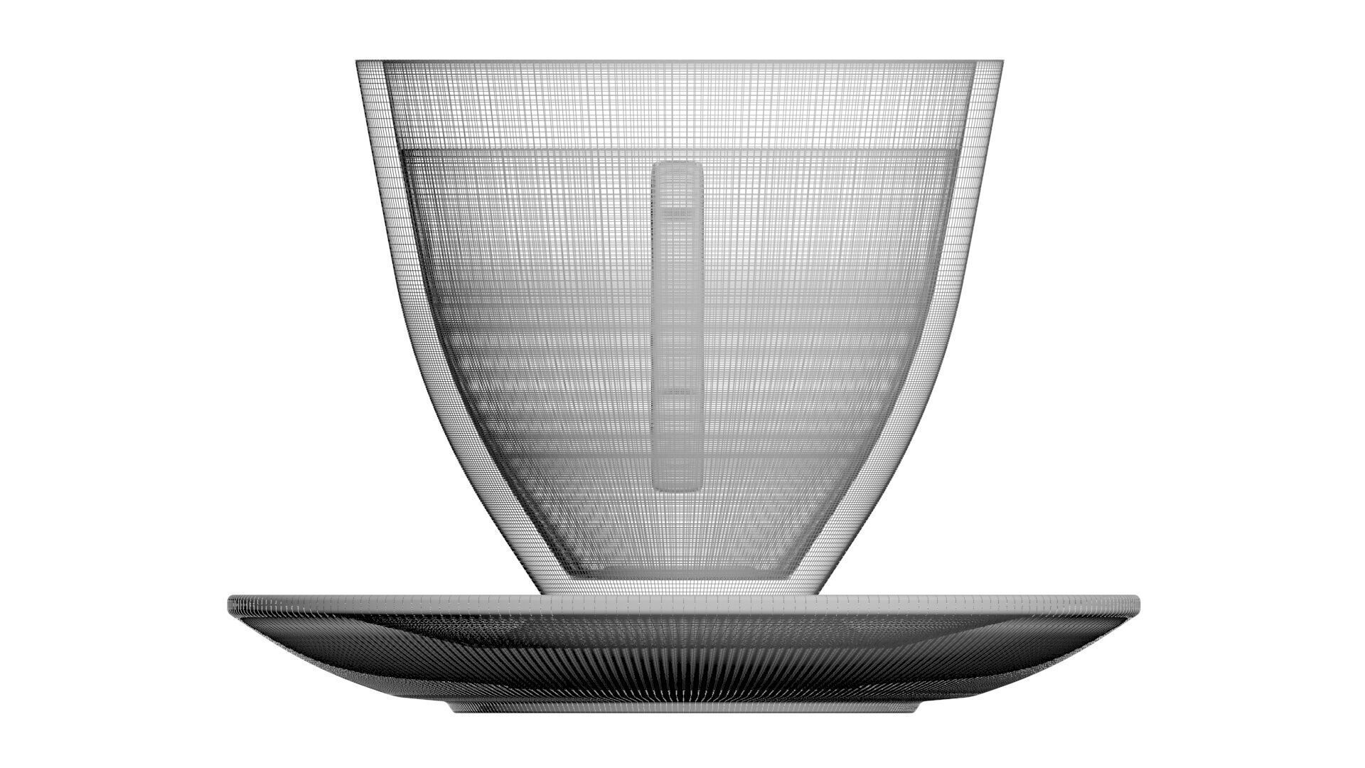 Cup of Coffee 3D model_34