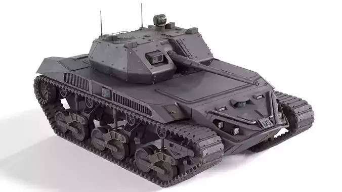 Ripsaw M5 Ground Vehicle