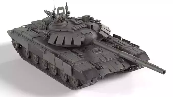T 72 B3 Main Battle Tank
