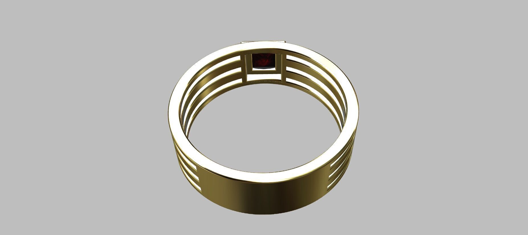 3-Fringe Alliance 3D print model_3