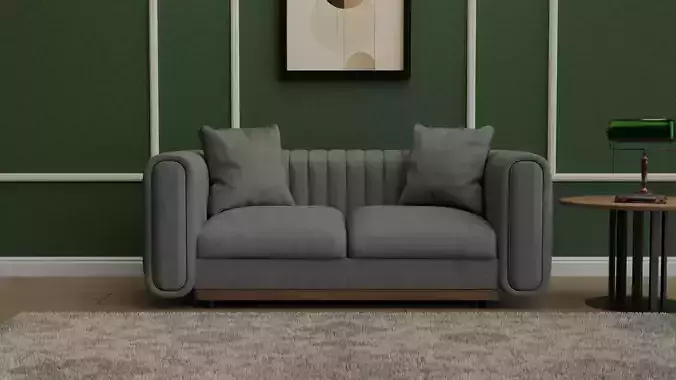 Modern Cozy Sofa