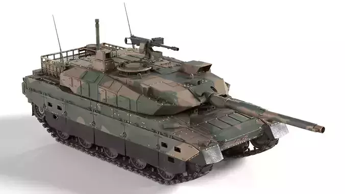 Type 10 Hitomaru MBT