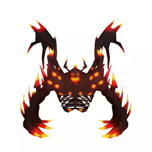 Dark-Fantasy Character