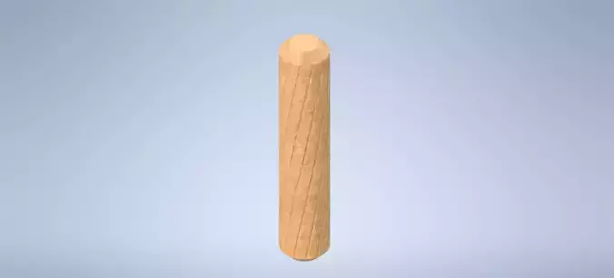 IKEA Wood Dowel 101345