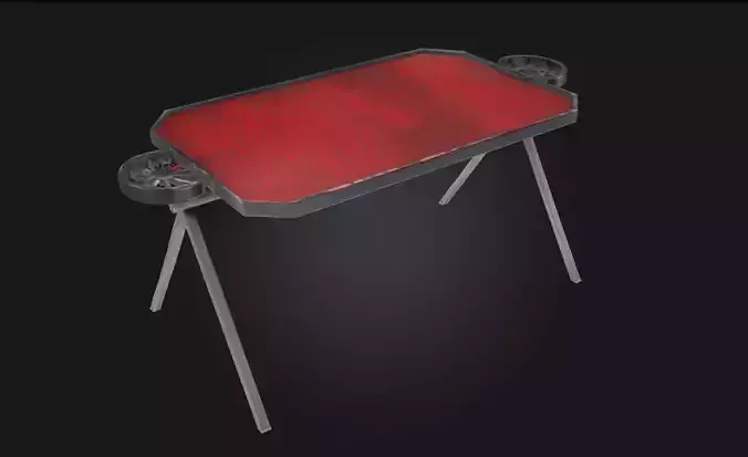 Futuristic Hoverboard Sleek Anti-Gravity Ride 3D model Futuristic Hoverboard Sleek Anti-Gravity Ride 3D model