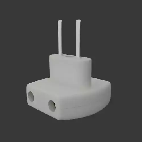 Realistic Electricity T-connection