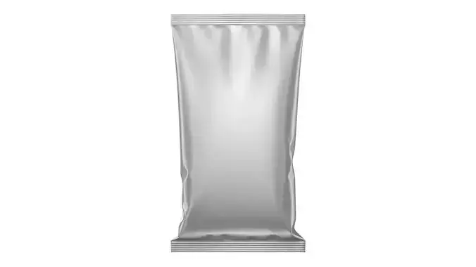 Food Packaging 87v 3D model