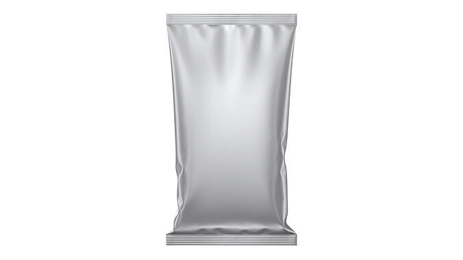 Food Packaging 87v 3D model
