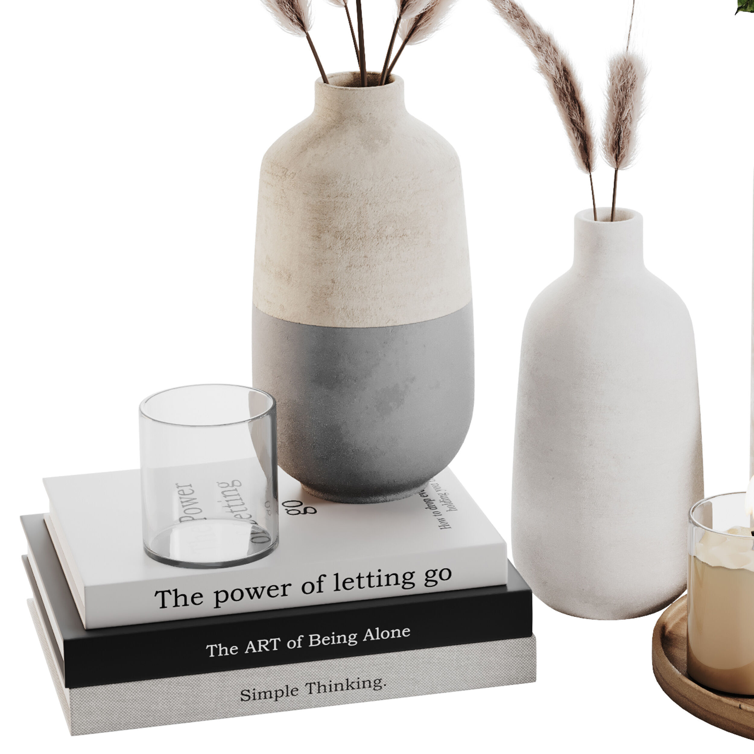 Decorative SET 016 3D model_4