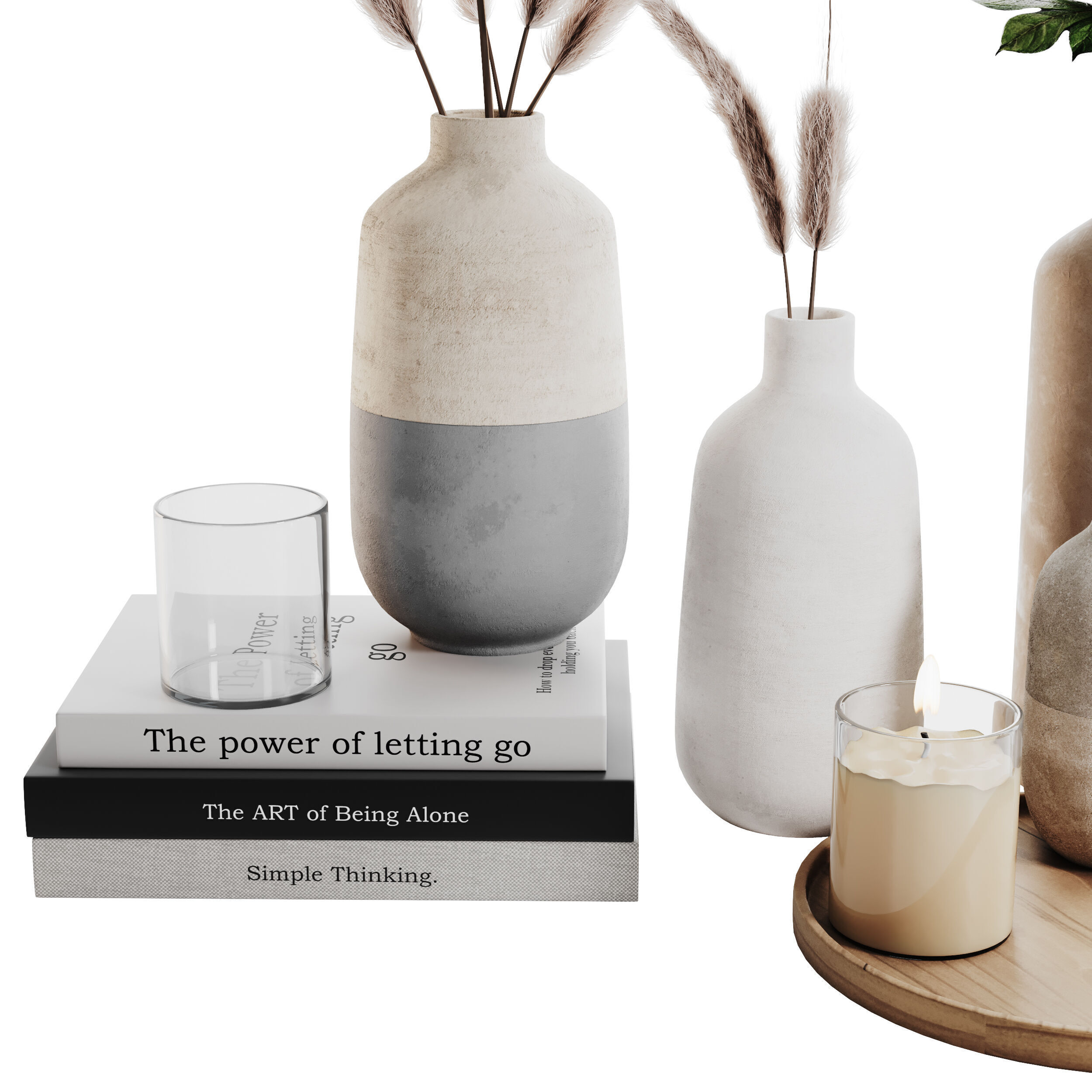 Decorative SET 016 3D model_10