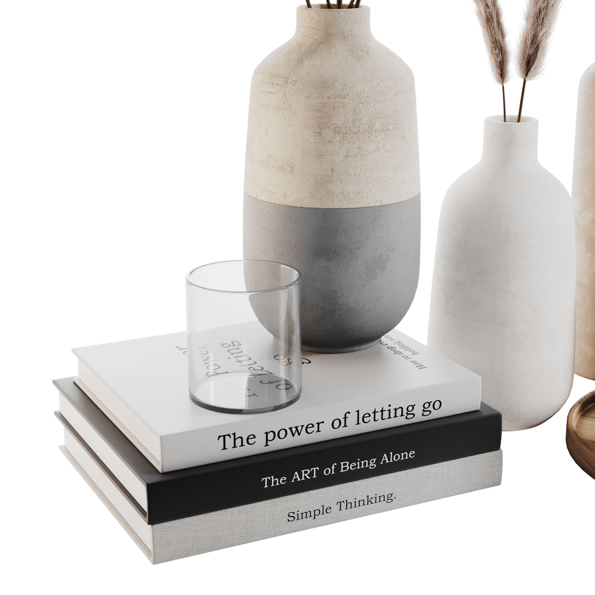 Decorative SET 016 3D model_6