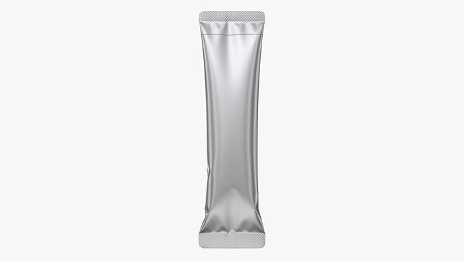 Food Packaging 86v 3D model