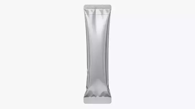 Food Packaging 86v 3D model