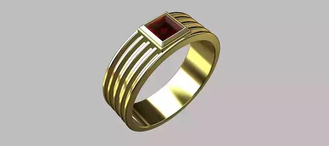 3 Wire Ring