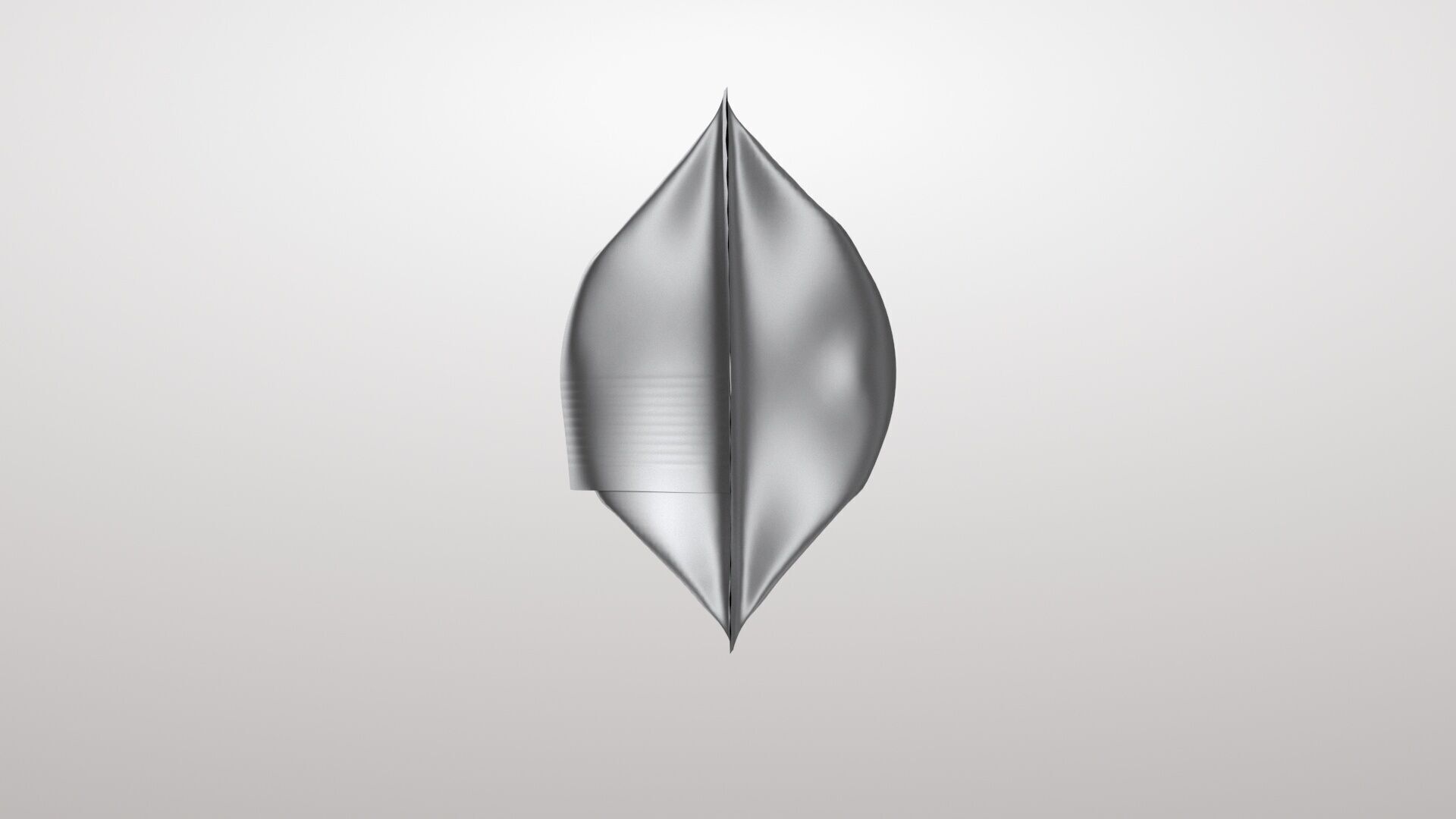 Food Packaging Candy Wrapper 12v 3D model_4