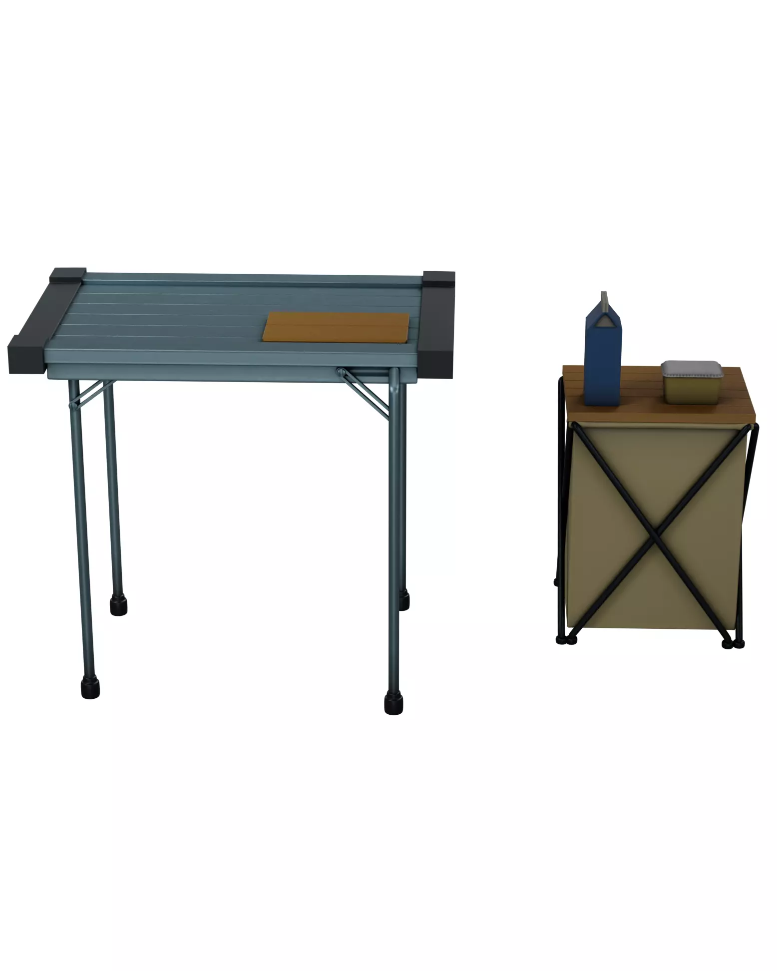 Aoi Inuyama Yuru Camp 3D print model_13