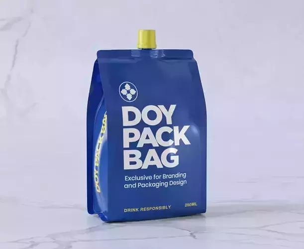 Doy pack Bag Packaging