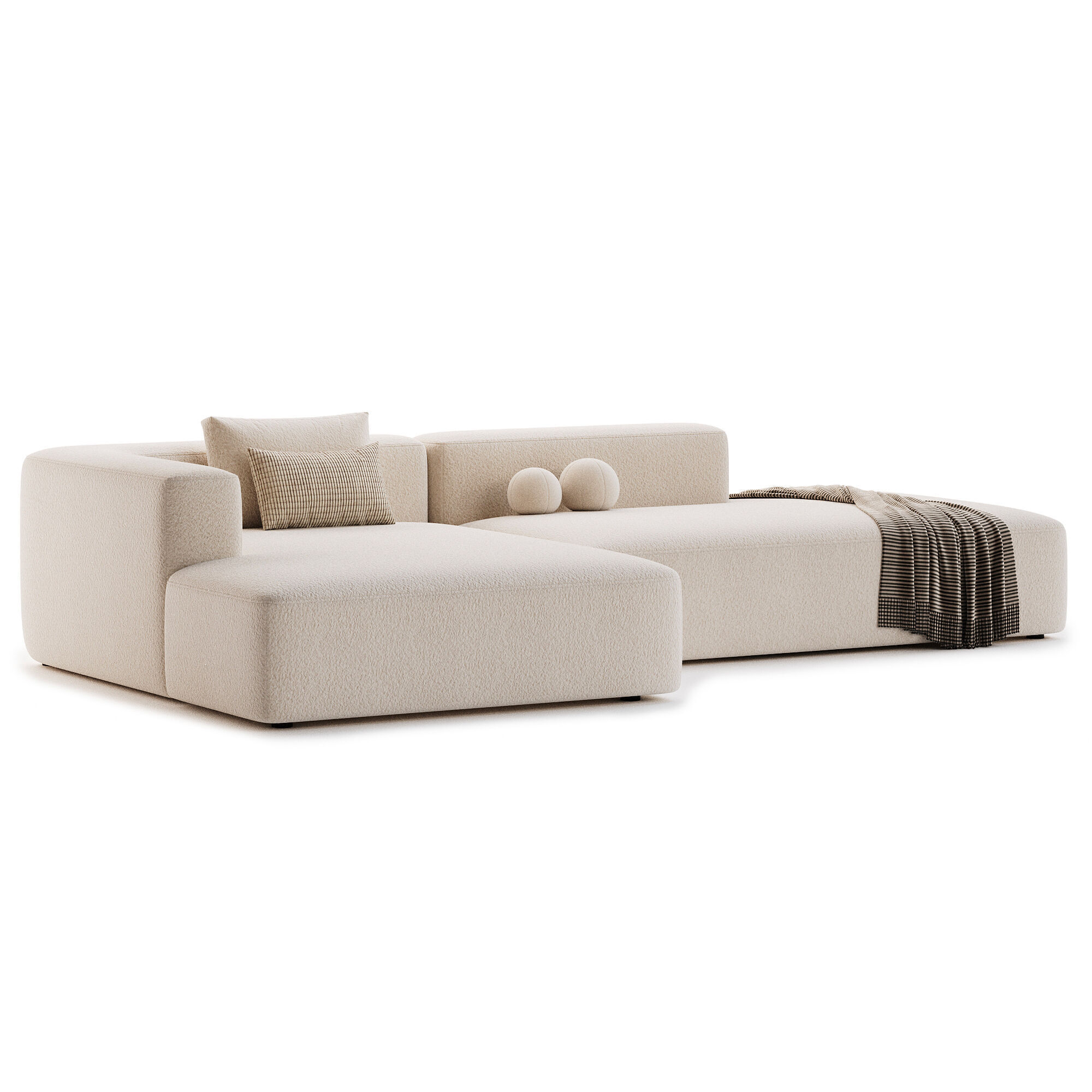 Sofa Leman 3D model_1