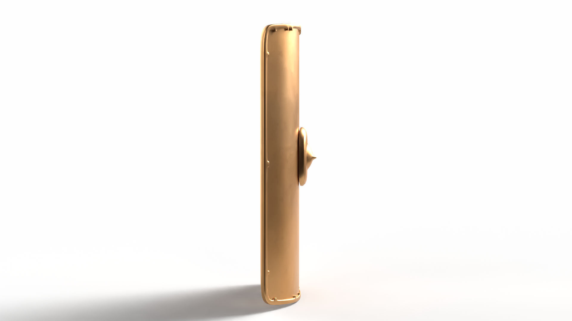 Game-Ready Medieval Shield 3D model_6