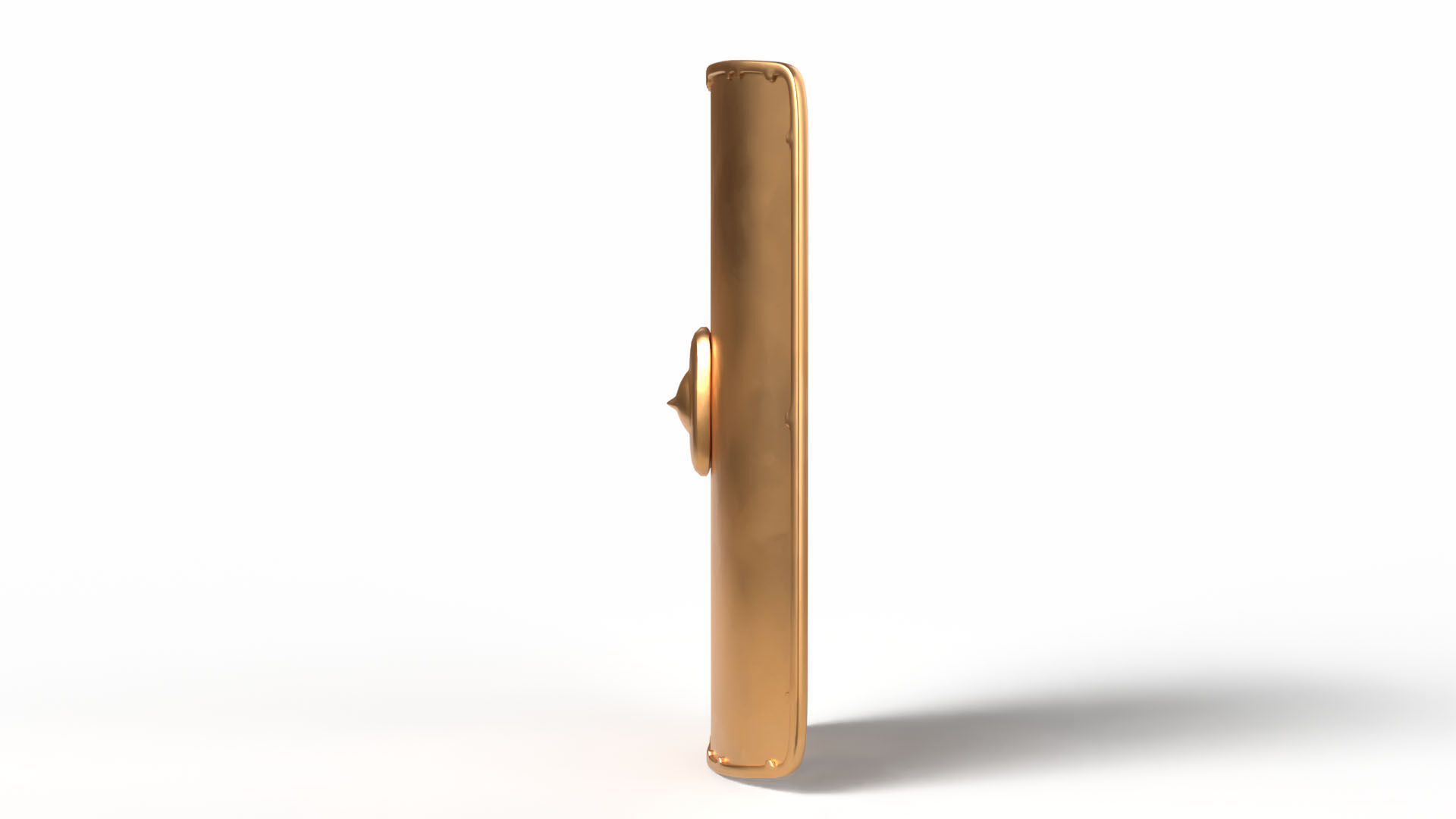 Game-Ready Medieval Shield 3D model_4