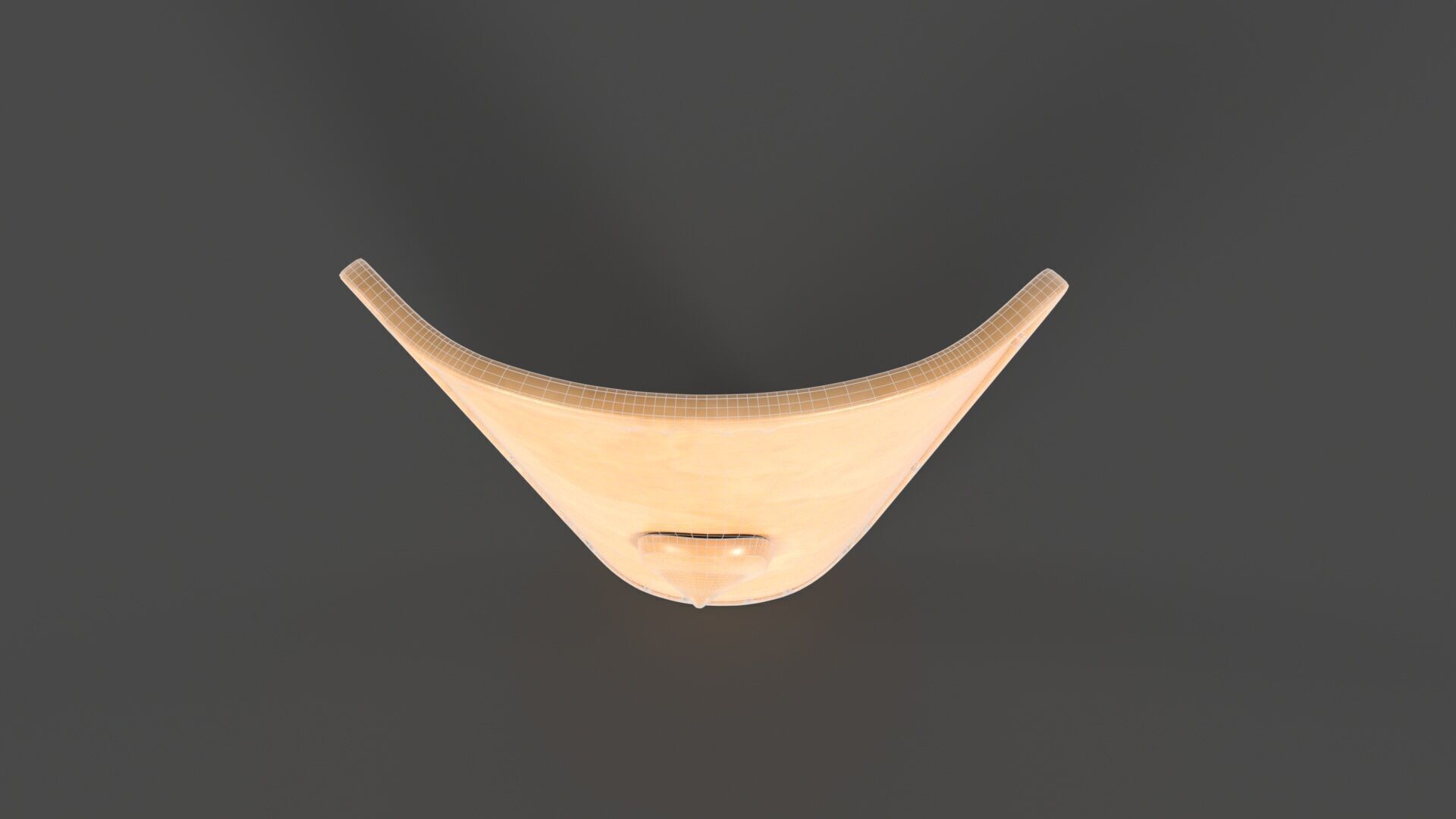 Game-Ready Medieval Shield 3D model_10