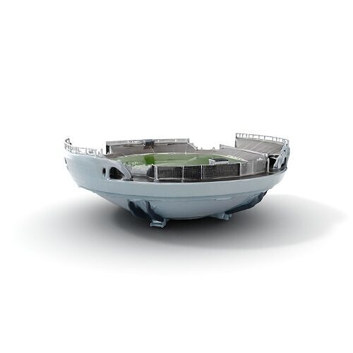 Soccer Stadium Model Pack for Game Environments and Visualiza... Low-poly 3D model