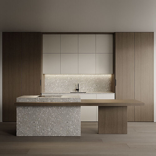 Kitchen 37 3D model