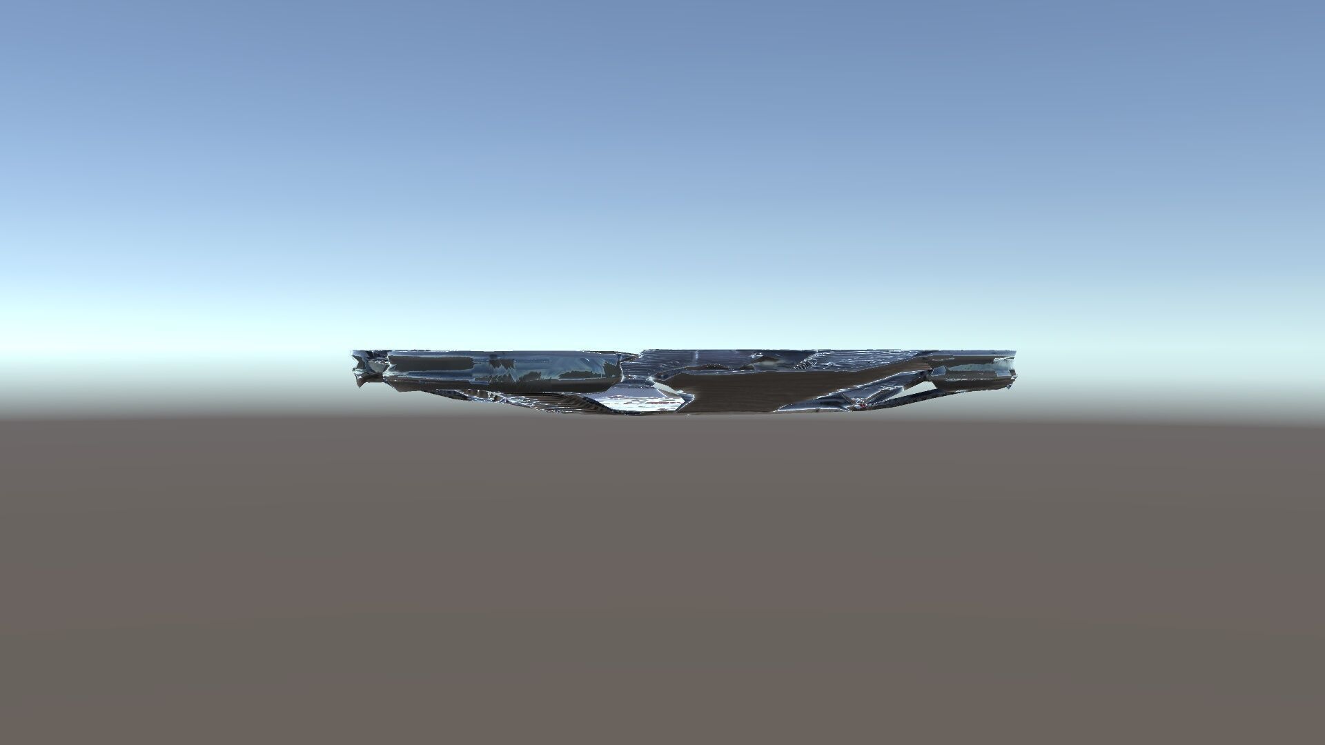 Hockey Stadium Arena Model Pack Low-poly 3D model_35