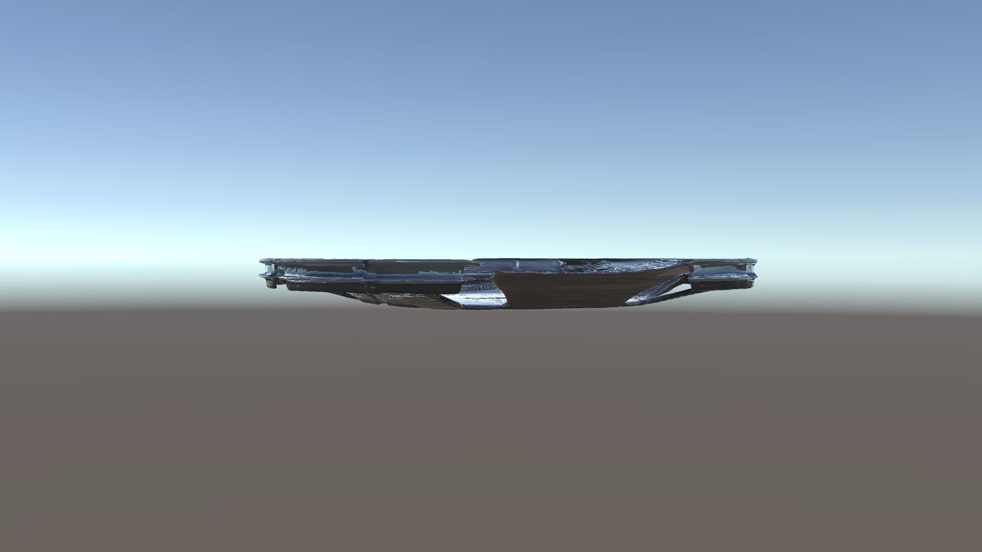 Hockey Stadium Arena Model Pack Low-poly 3D model_6