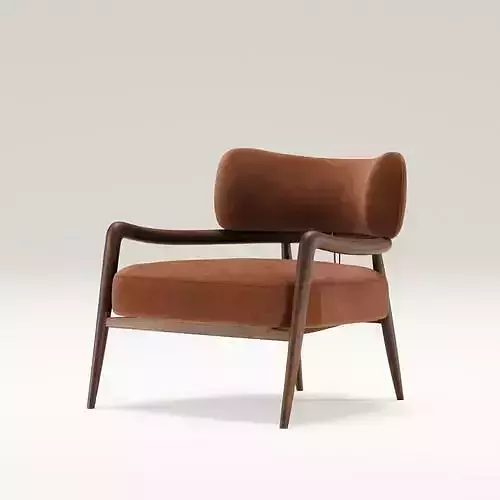 Botero Lounge Chair  Wewood - Portuguese Joinery