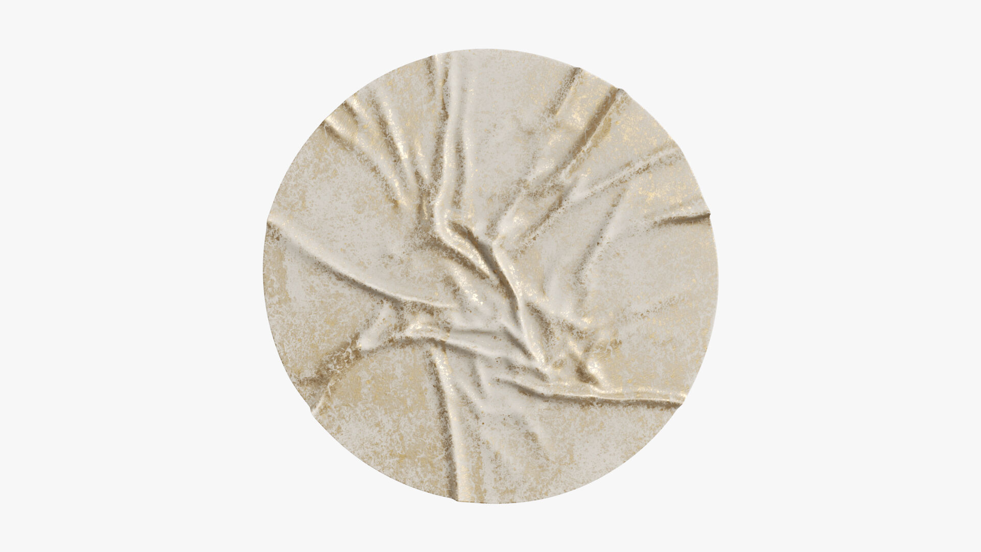 decorative wall art 3D model_7