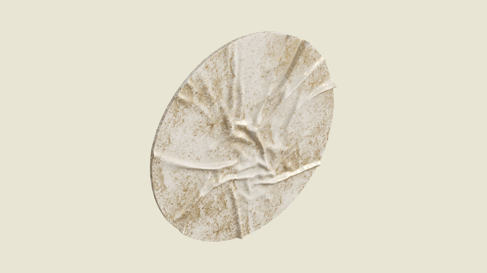 decorative wall art 3D model_5